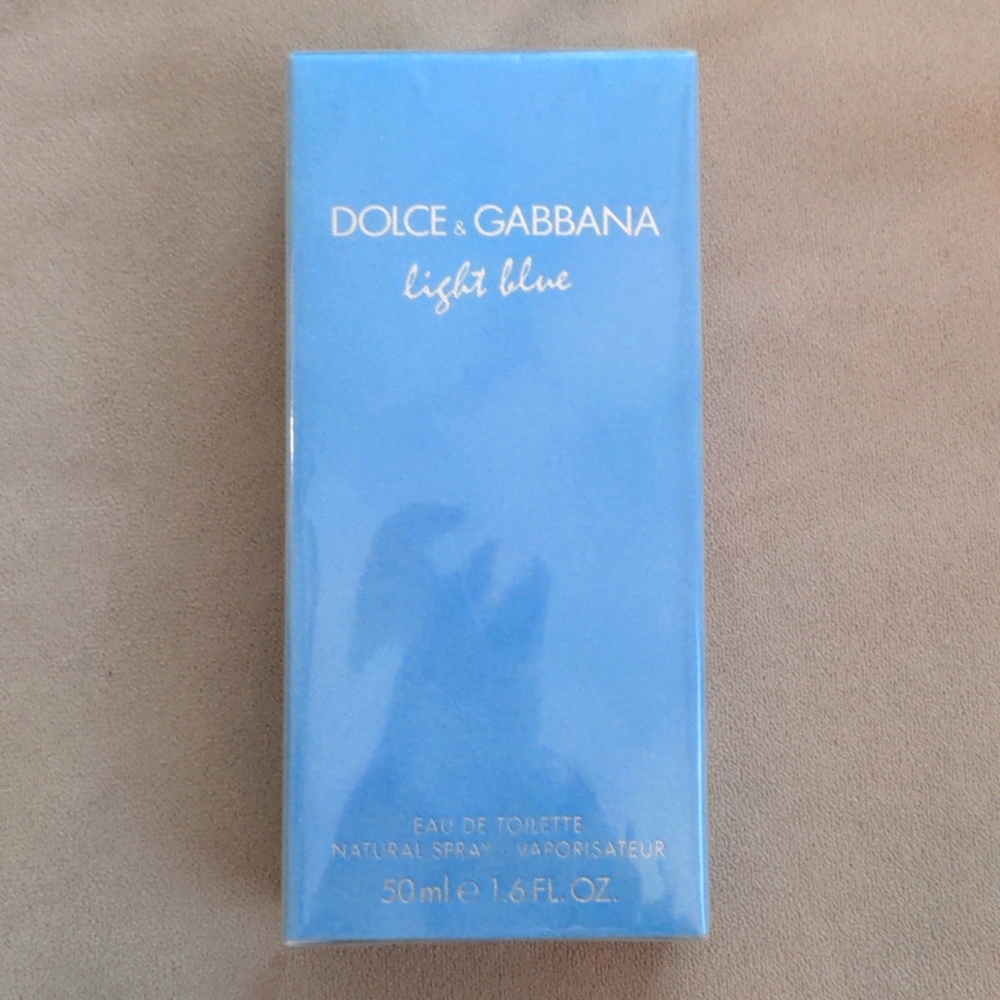 Dolce & Gabanna Light Blue Women 50 ml 1.6 fl oz